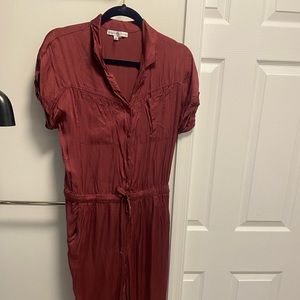 Young fabulous and broke jumpsuit size medium! Fits like a small!